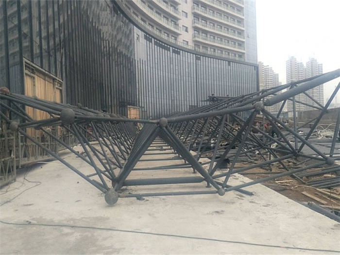 红桥网架钢结构工程有限公司