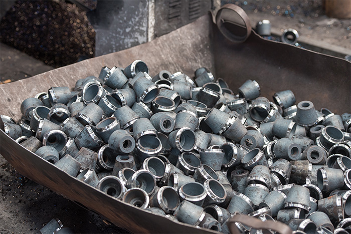 红桥网架锥头车间